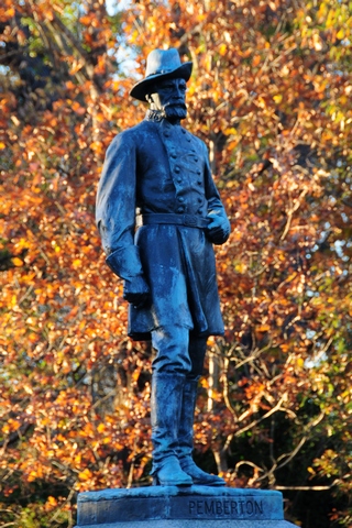 John C. Pemberton Portrait