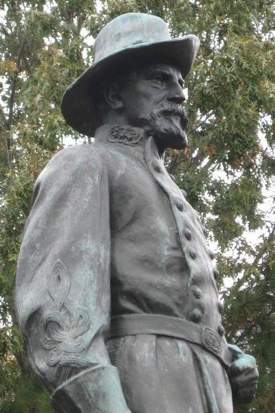 John C. Pemberton Statue